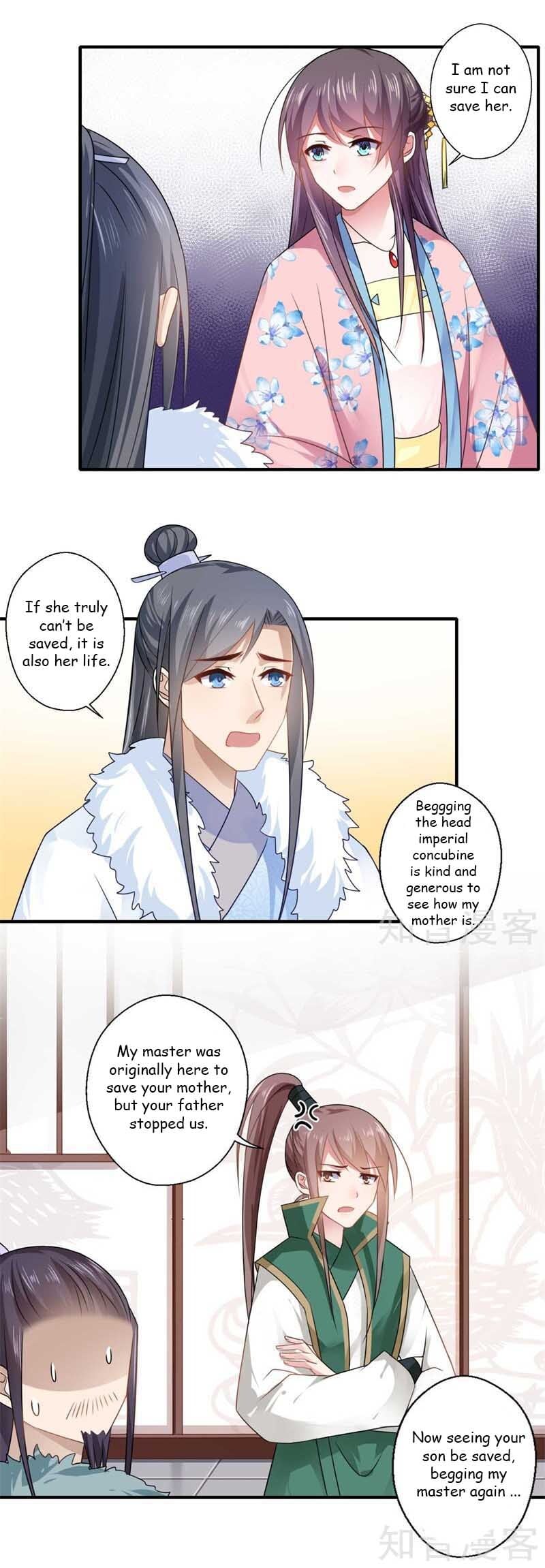 The Glamorous Doctor Divorces Her Husband Chapter 98 - page 11