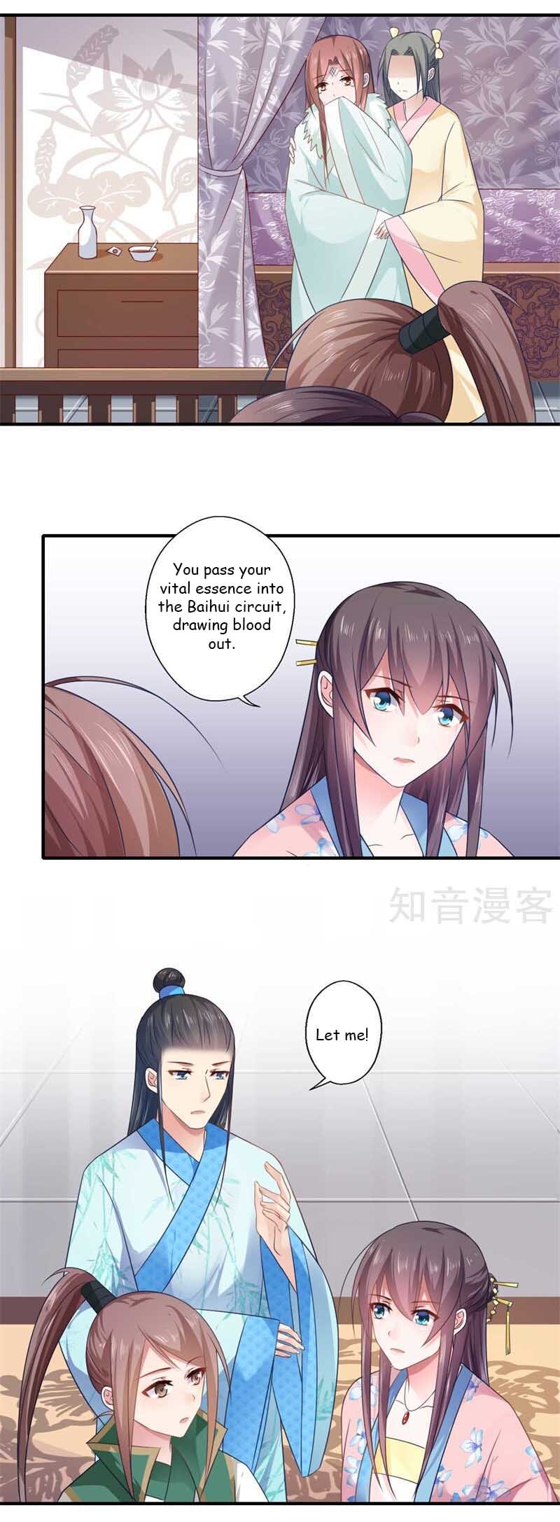 The Glamorous Doctor Divorces Her Husband Chapter 98 - page 16