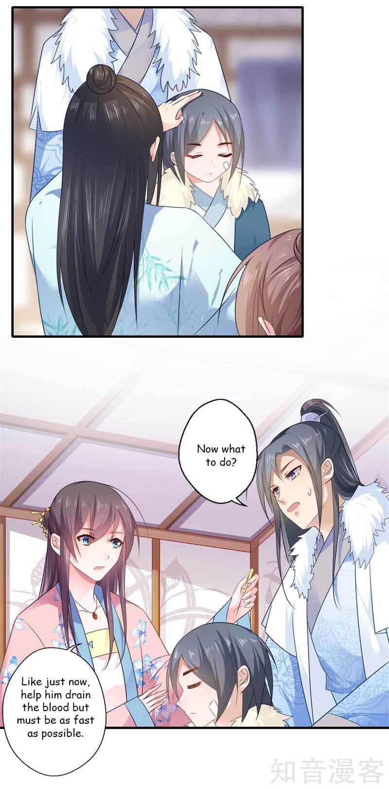 The Glamorous Doctor Divorces Her Husband Chapter 98 - page 19