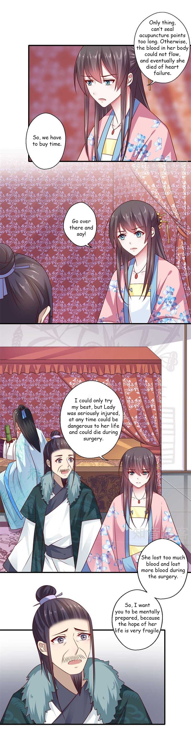 The Glamorous Doctor Divorces Her Husband Chapter 98 - page 32