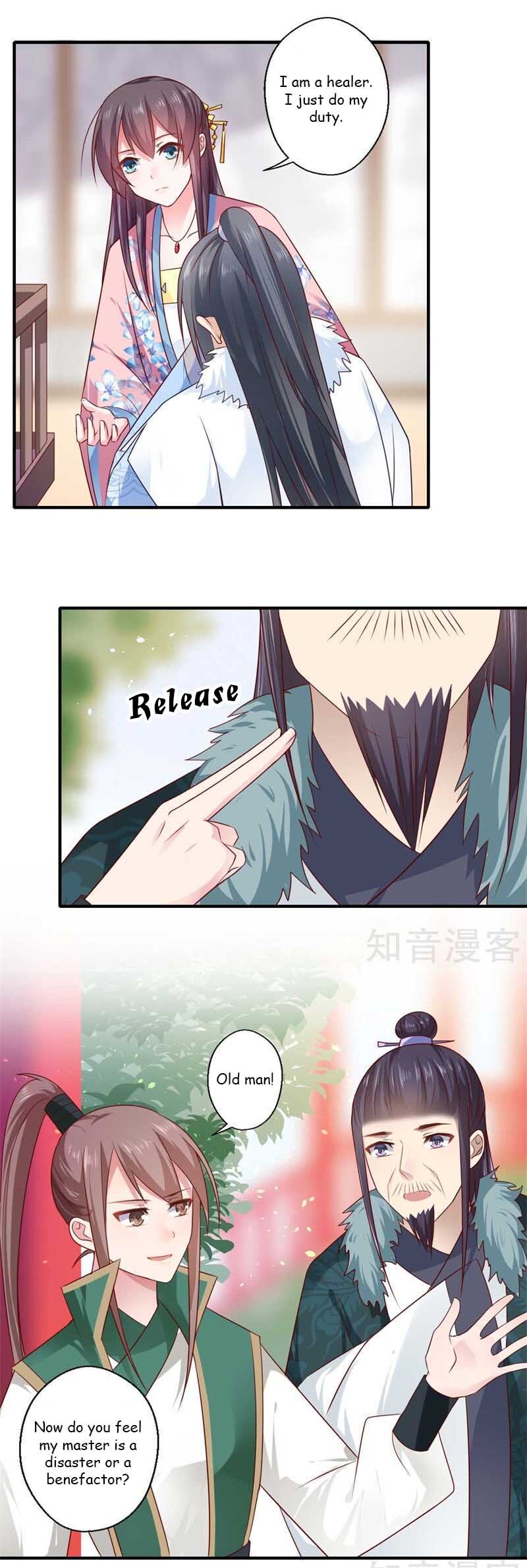 The Glamorous Doctor Divorces Her Husband Chapter 98 - page 34