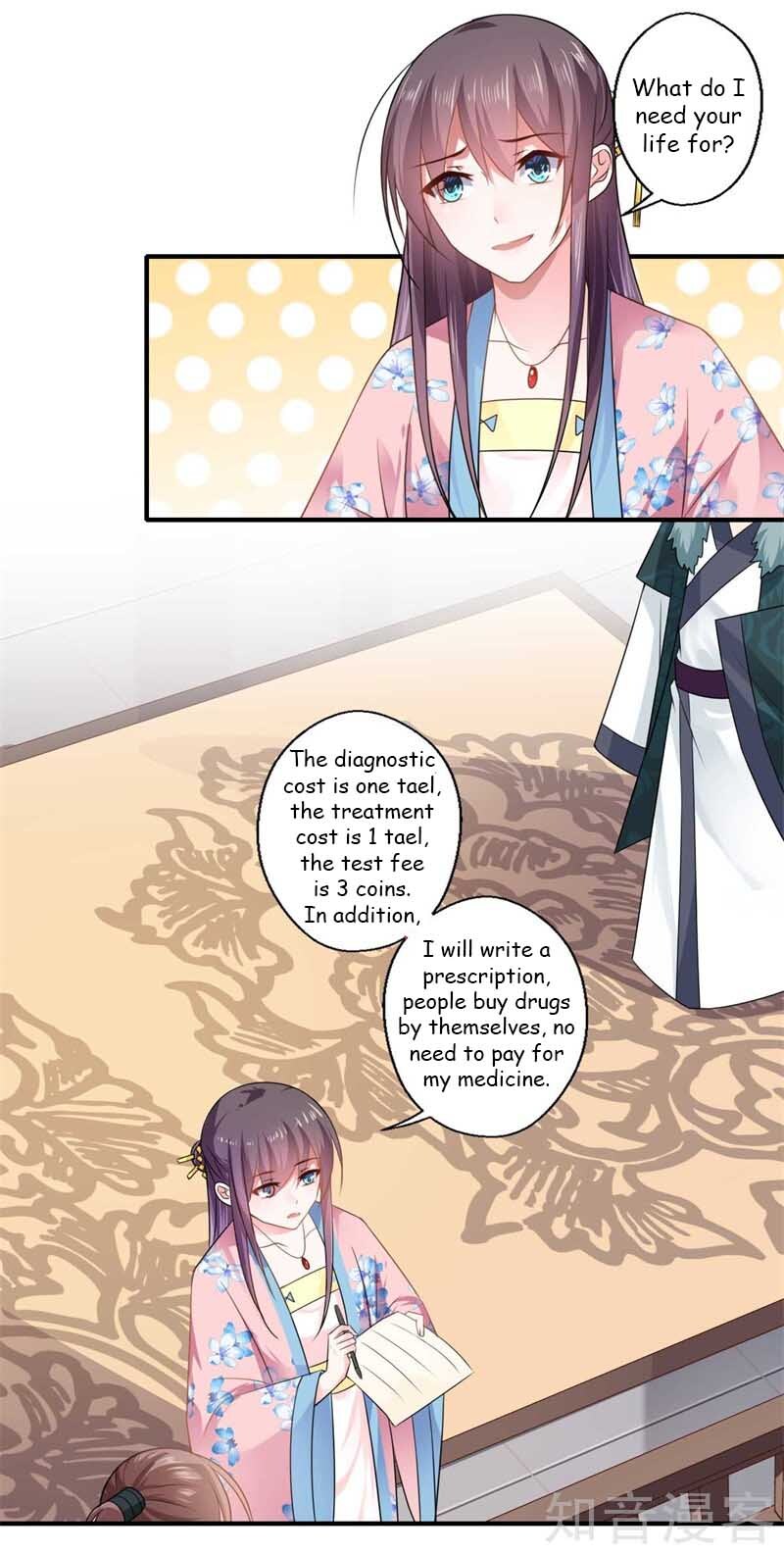 The Glamorous Doctor Divorces Her Husband Chapter 98 - page 5