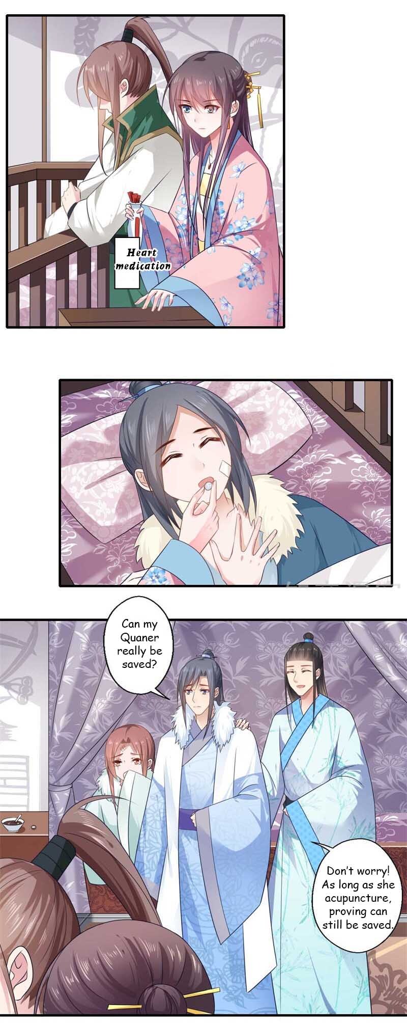 The Glamorous Doctor Divorces Her Husband Chapter 98 - page 7