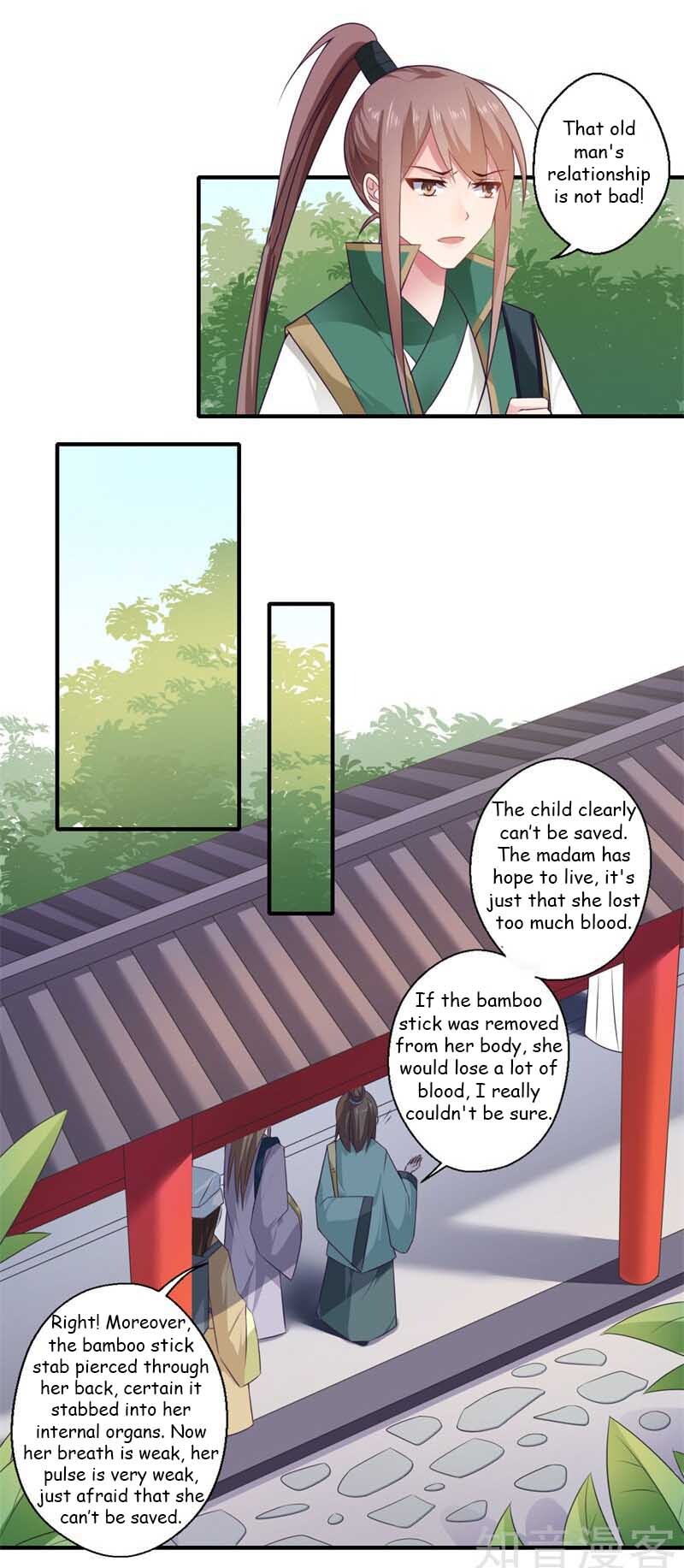 The Glamorous Doctor Divorces Her Husband Chapter 97 - page 10