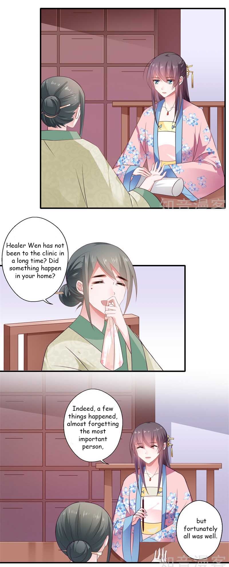 The Glamorous Doctor Divorces Her Husband Chapter 96 - page 6