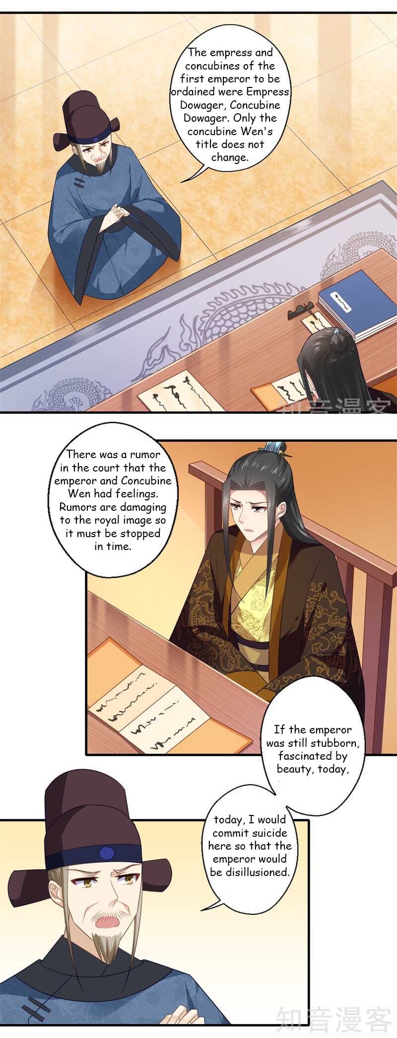 The Glamorous Doctor Divorces Her Husband Chapter 94 - page 1