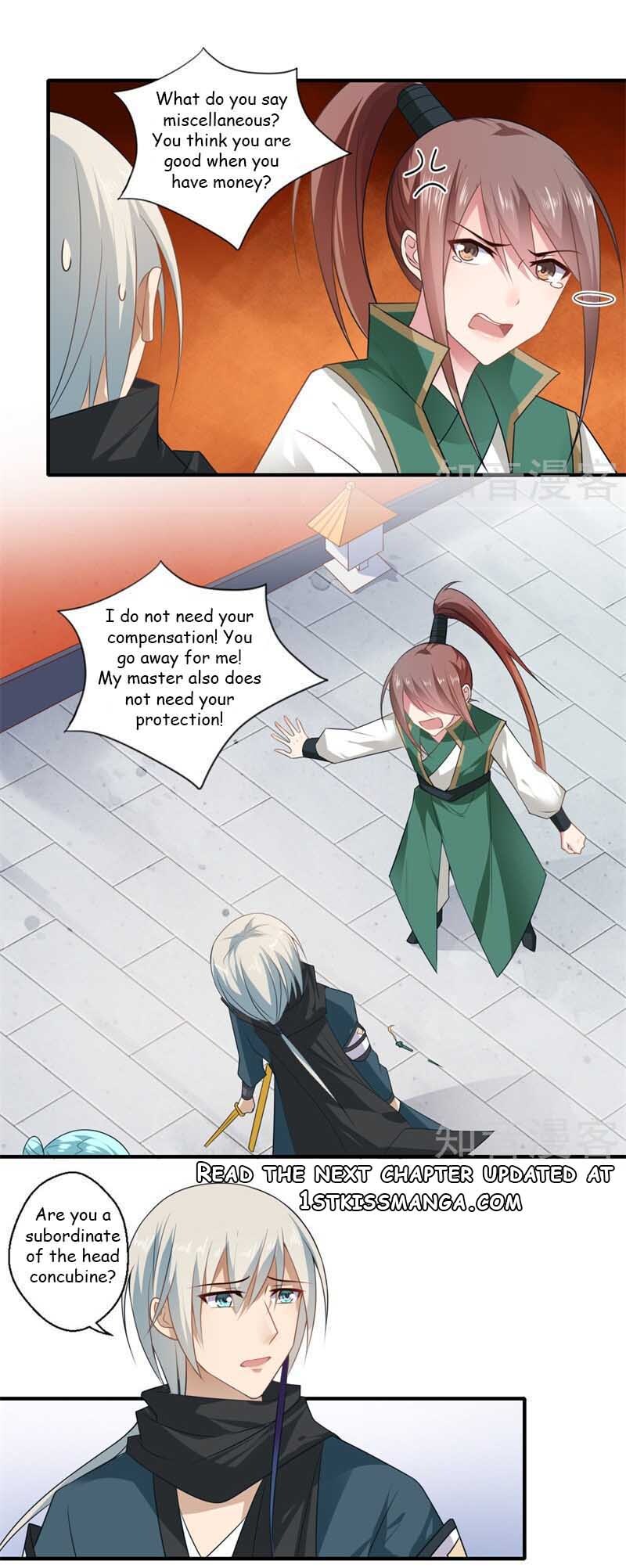 The Glamorous Doctor Divorces Her Husband Chapter 94 - page 10