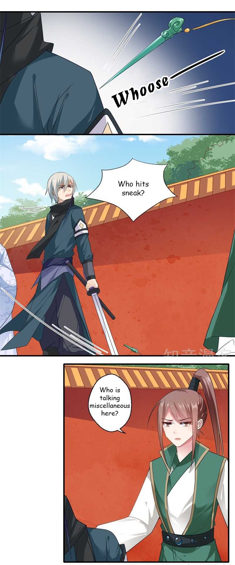 The Glamorous Doctor Divorces Her Husband Chapter 94 - page 8