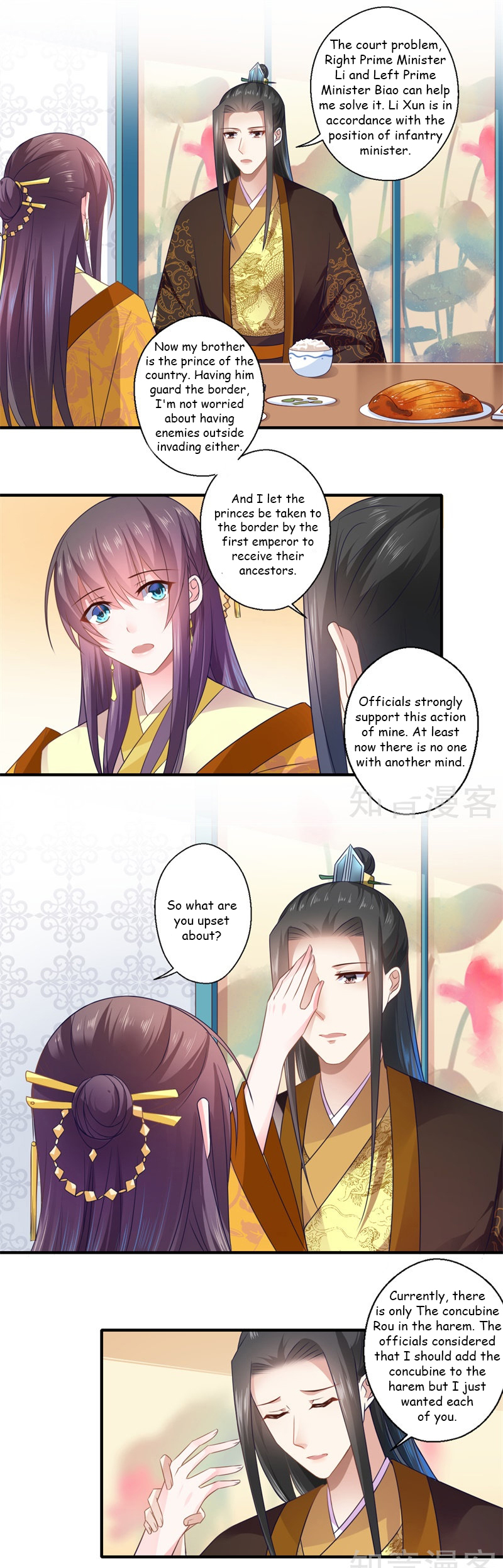 The Glamorous Doctor Divorces Her Husband Chapter 92 - page 3
