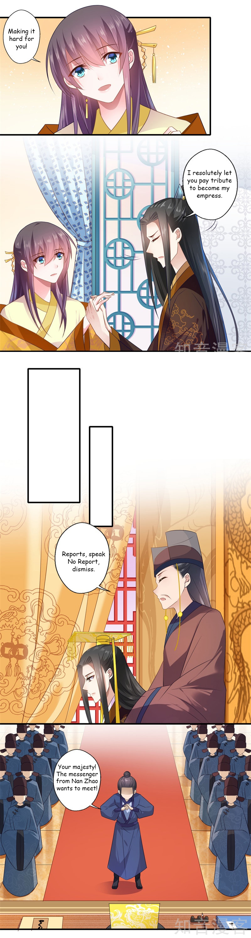 The Glamorous Doctor Divorces Her Husband Chapter 92 - page 4