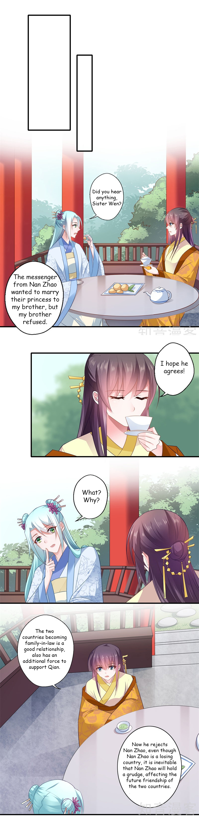 The Glamorous Doctor Divorces Her Husband Chapter 92 - page 6