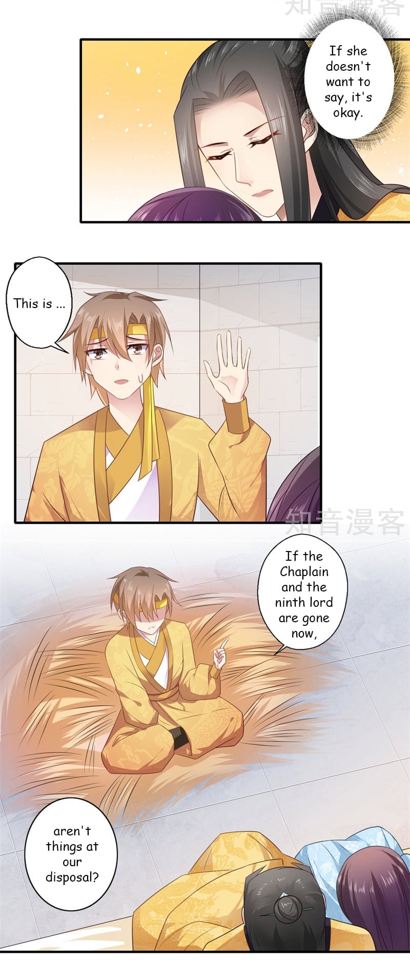 The Glamorous Doctor Divorces Her Husband Chapter 91 - page 6