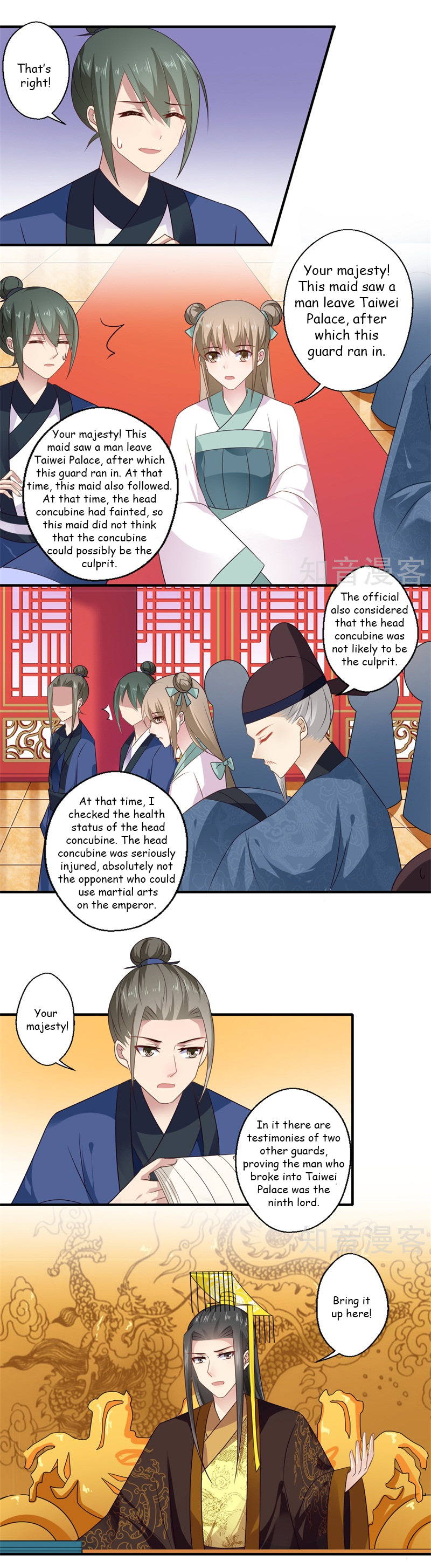 The Glamorous Doctor Divorces Her Husband Chapter 91 - page 9