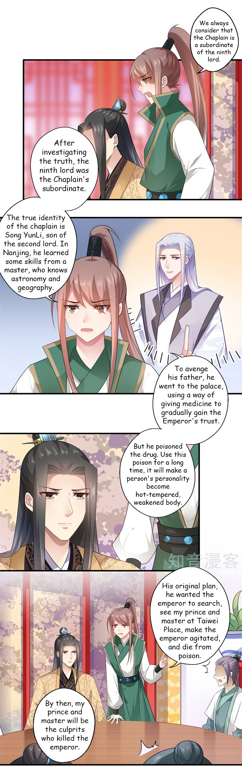 The Glamorous Doctor Divorces Her Husband Chapter 90 - page 3