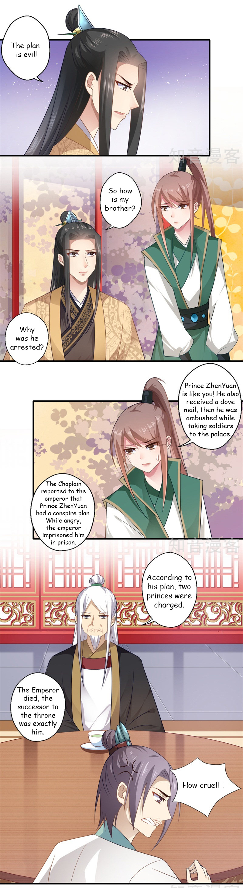 The Glamorous Doctor Divorces Her Husband Chapter 90 - page 4