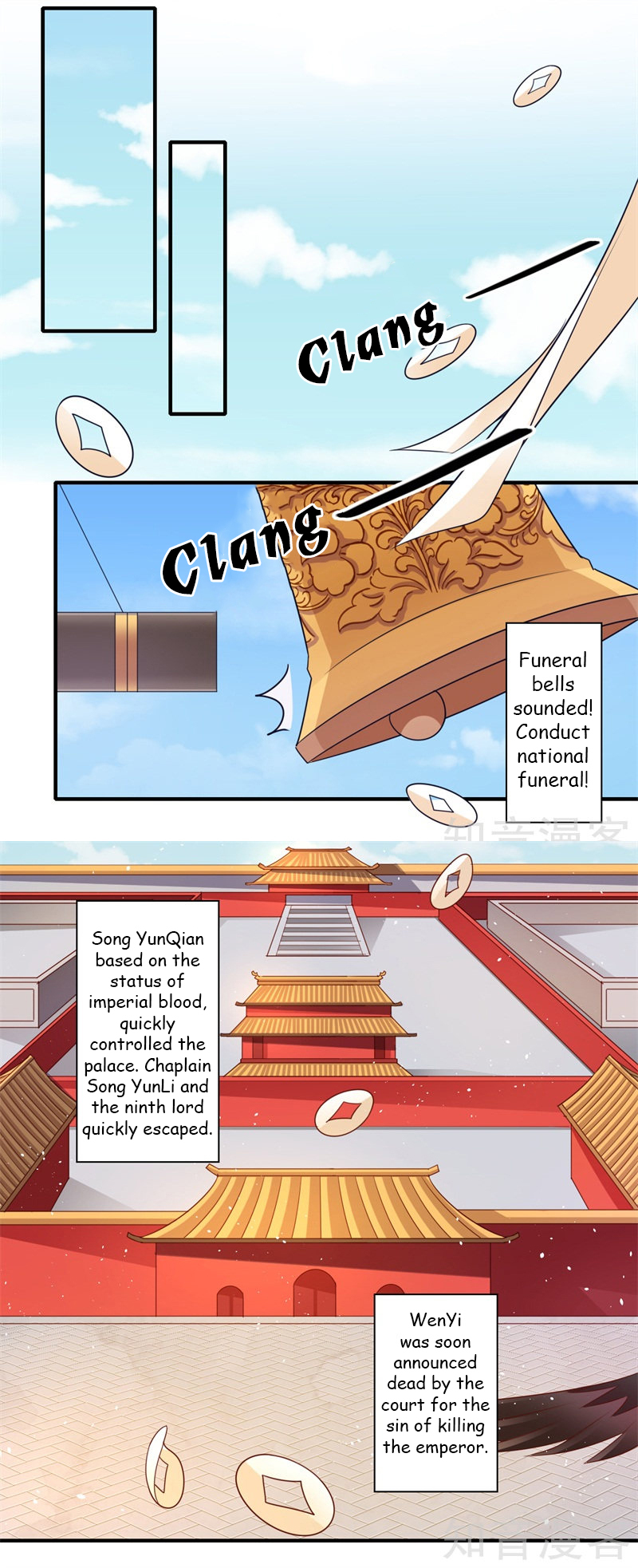 The Glamorous Doctor Divorces Her Husband Chapter 90 - page 6