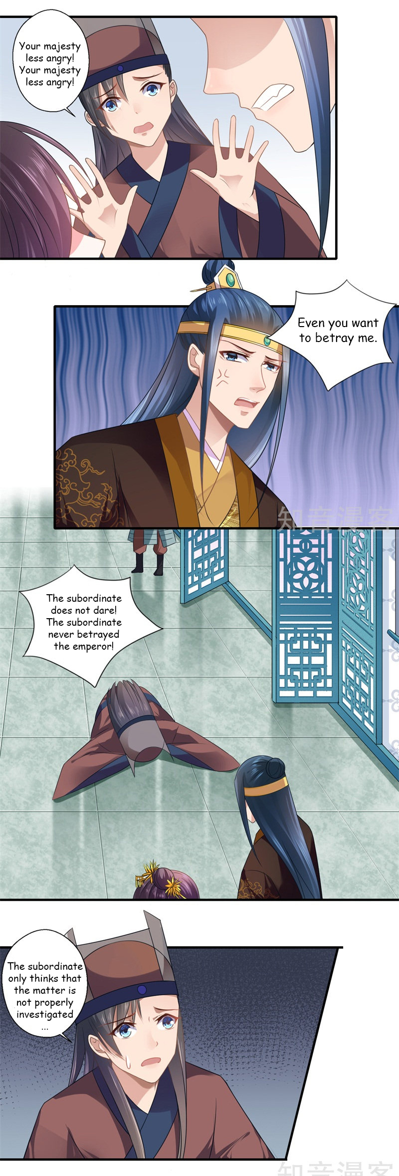 The Glamorous Doctor Divorces Her Husband Chapter 88 - page 3