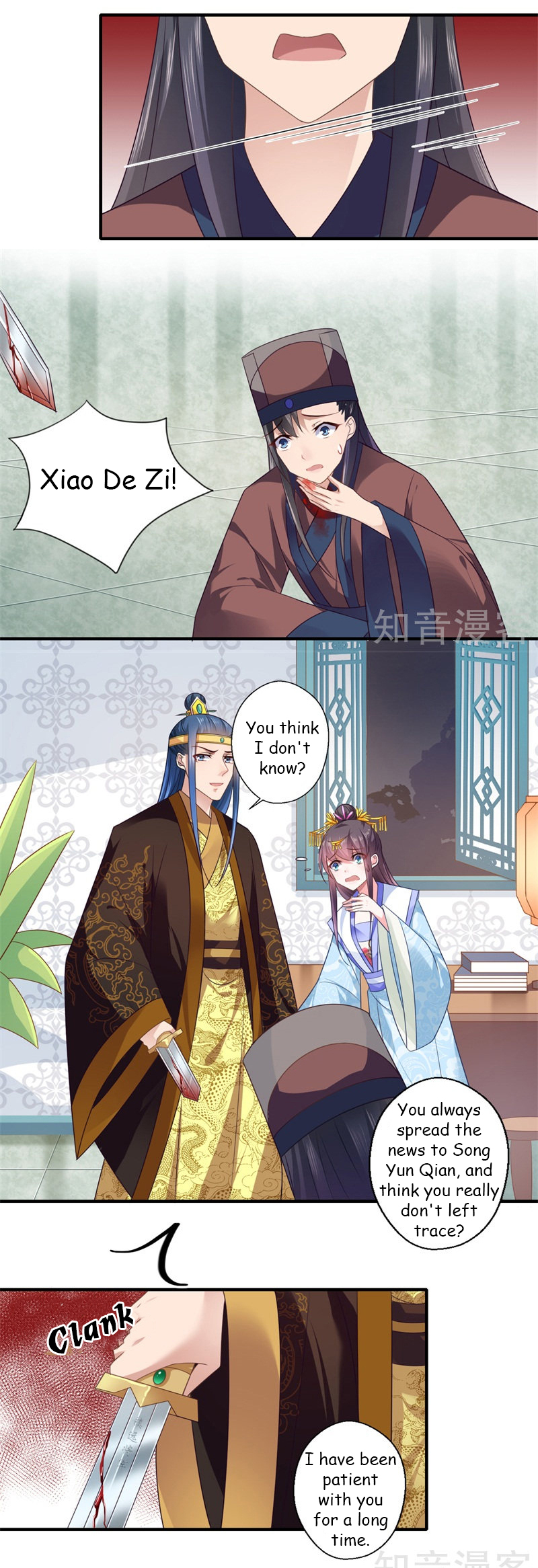 The Glamorous Doctor Divorces Her Husband Chapter 88 - page 4