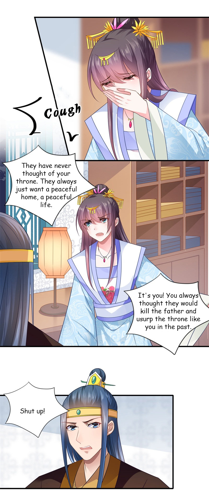The Glamorous Doctor Divorces Her Husband Chapter 88 - page 6