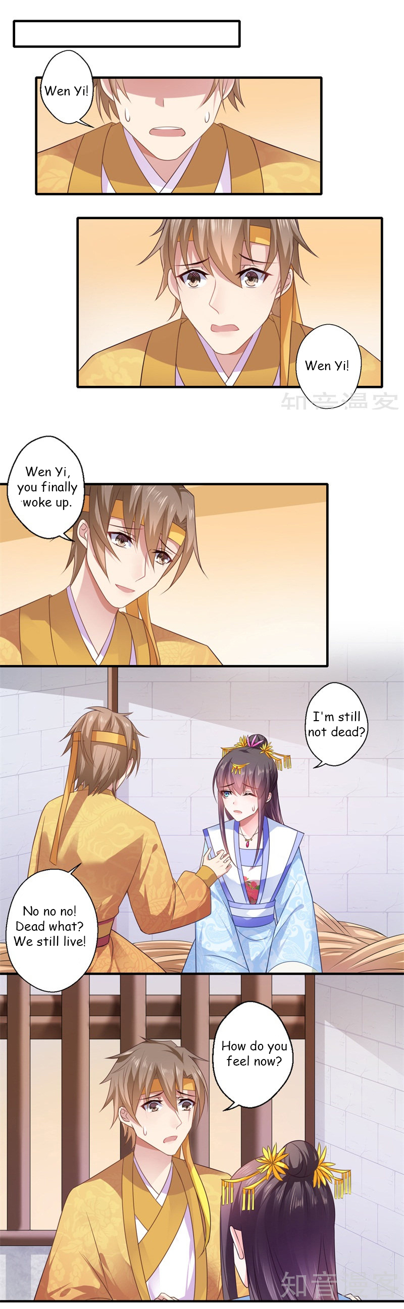 The Glamorous Doctor Divorces Her Husband Chapter 88 - page 8