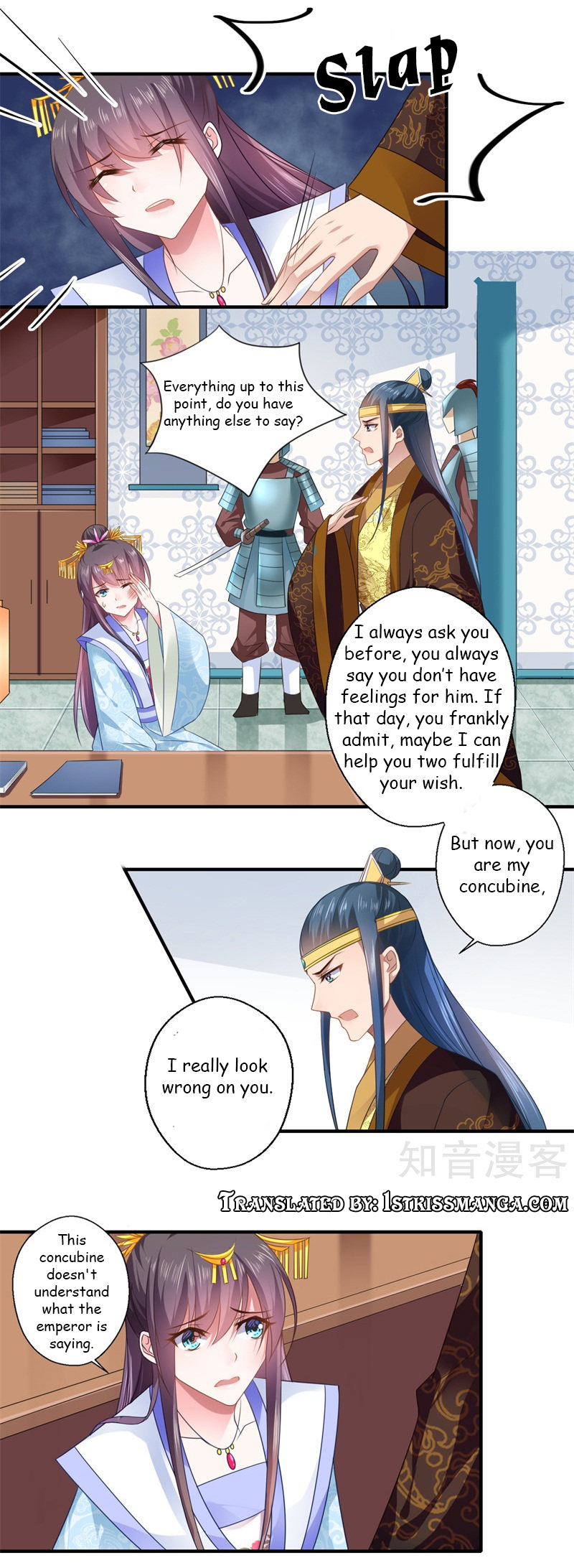The Glamorous Doctor Divorces Her Husband Chapter 87 - page 10