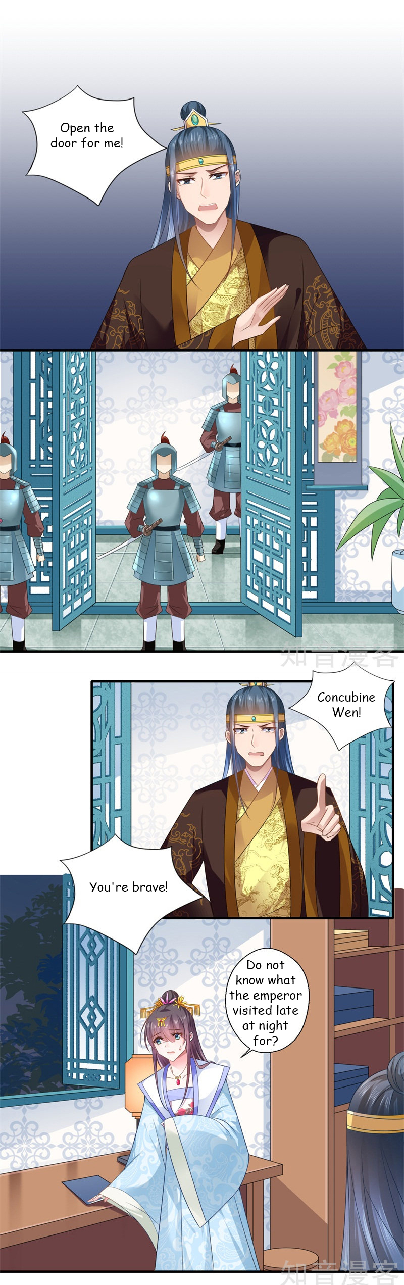 The Glamorous Doctor Divorces Her Husband Chapter 87 - page 9