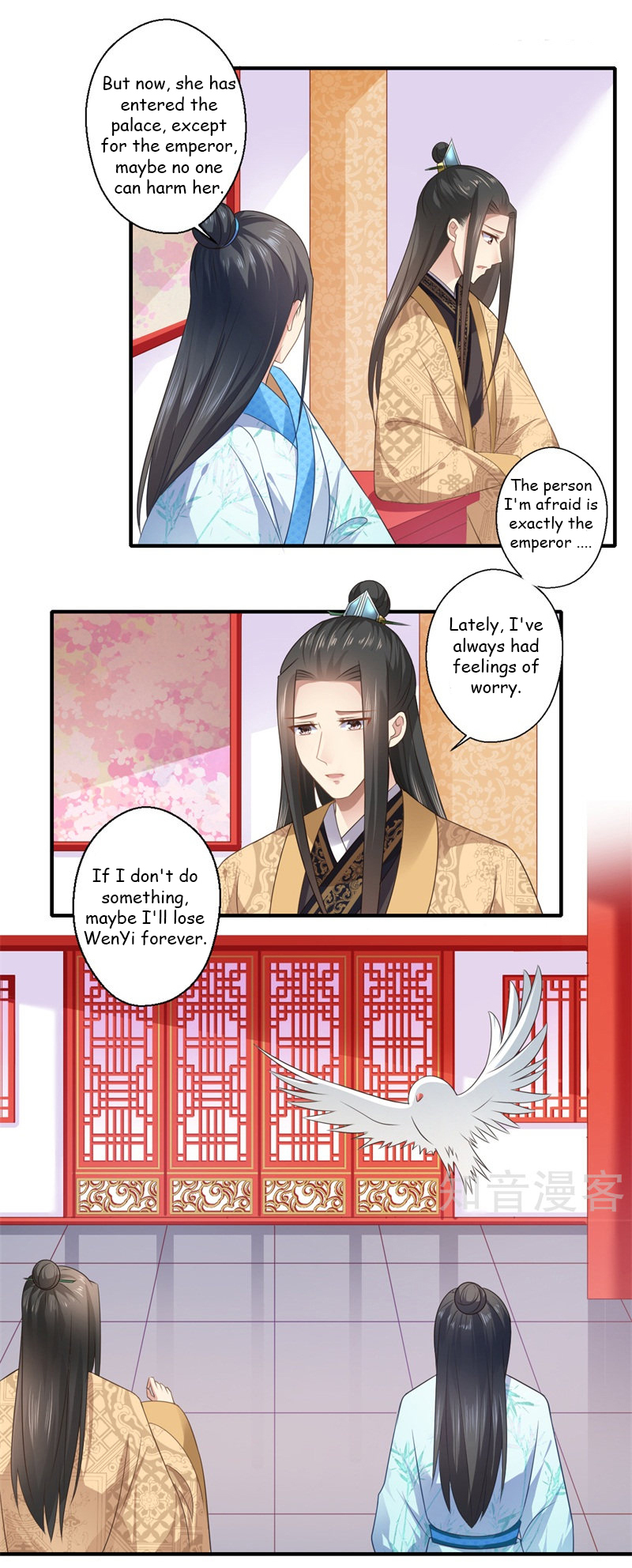 The Glamorous Doctor Divorces Her Husband Chapter 86 - page 11