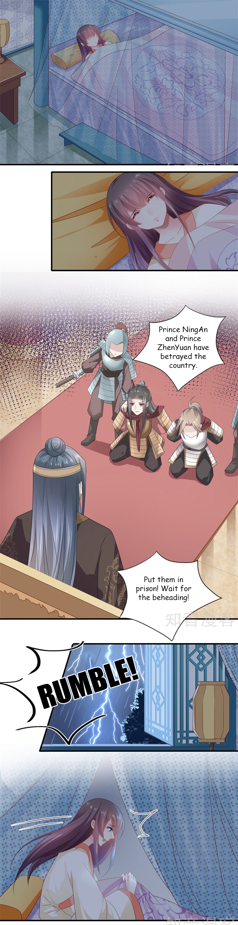 The Glamorous Doctor Divorces Her Husband Chapter 85 - page 8