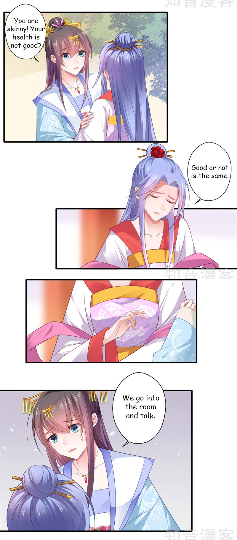 The Glamorous Doctor Divorces Her Husband Chapter 84 - page 3