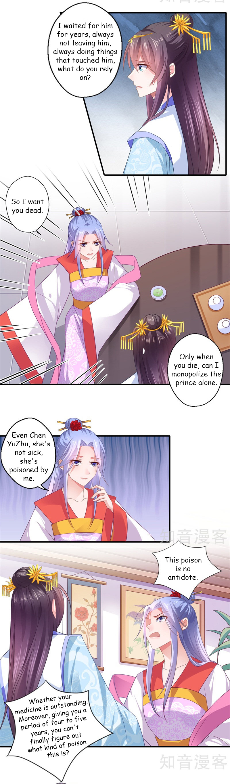The Glamorous Doctor Divorces Her Husband Chapter 84 - page 7