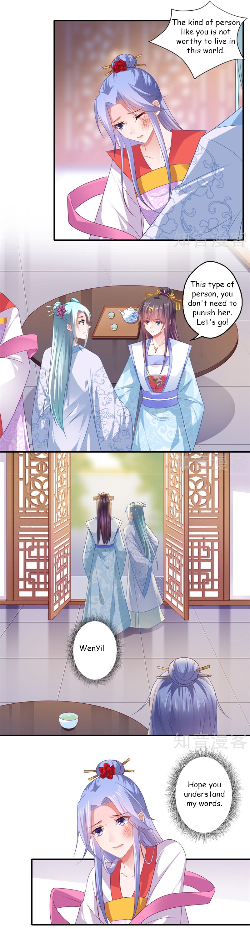 The Glamorous Doctor Divorces Her Husband Chapter 84 - page 9