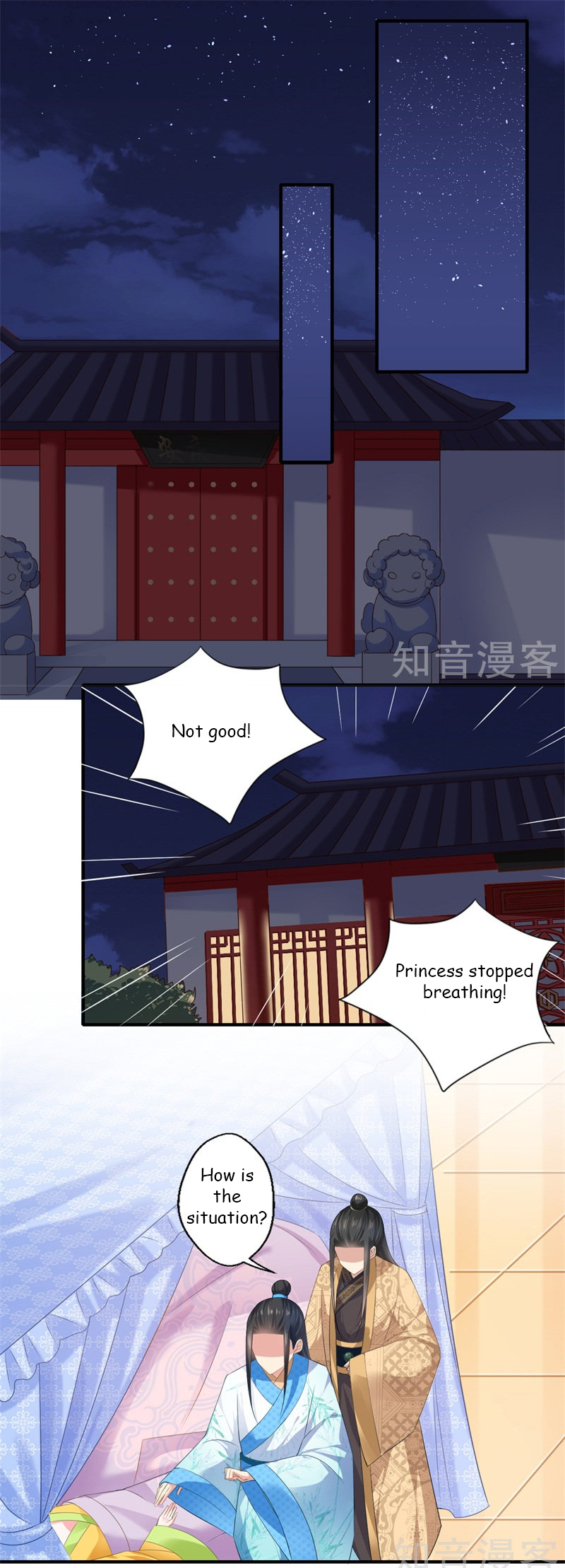 The Glamorous Doctor Divorces Her Husband Chapter 82 - page 4