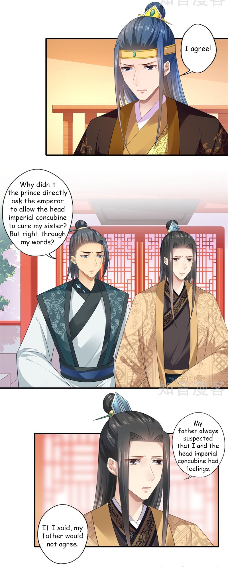 The Glamorous Doctor Divorces Her Husband Chapter 82 - page 7