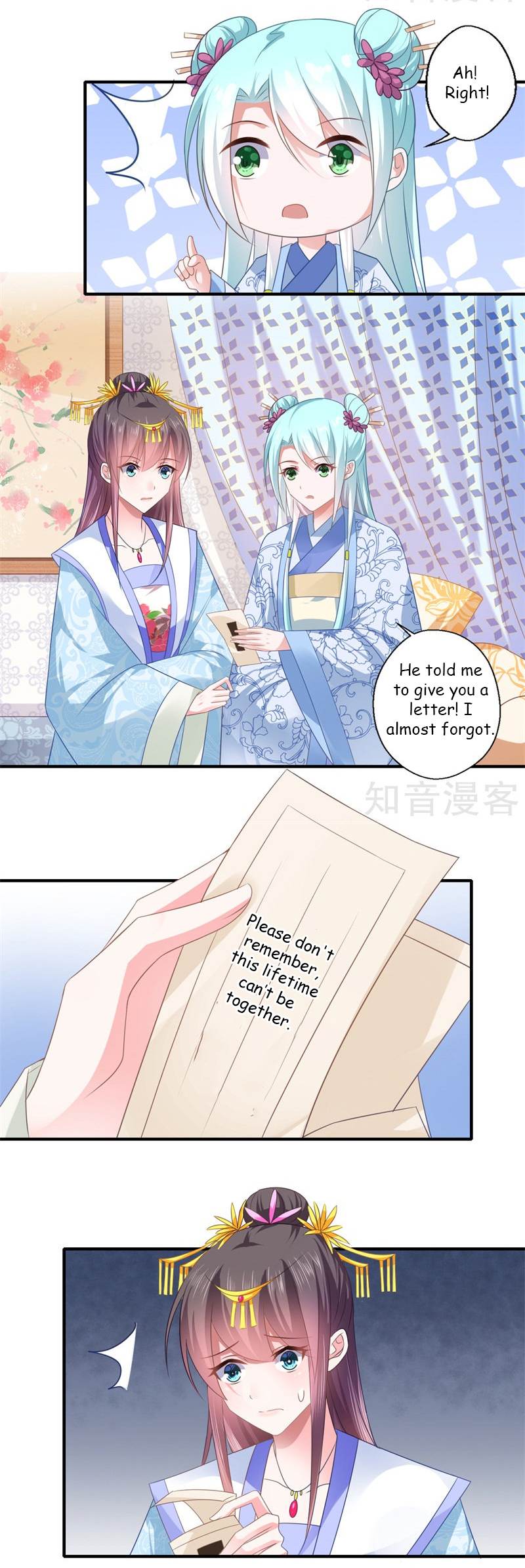 The Glamorous Doctor Divorces Her Husband Chapter 81 - page 11