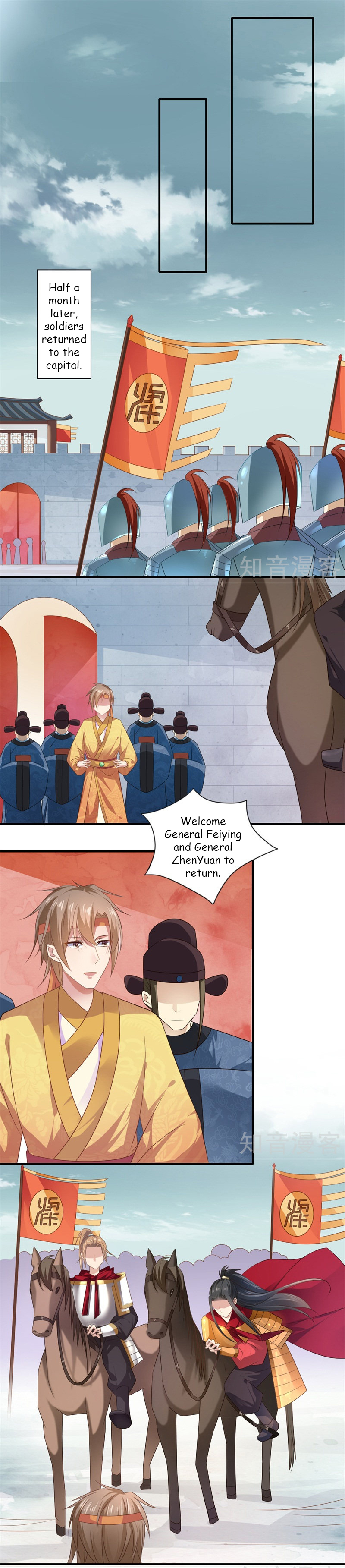 The Glamorous Doctor Divorces Her Husband Chapter 80 - page 10