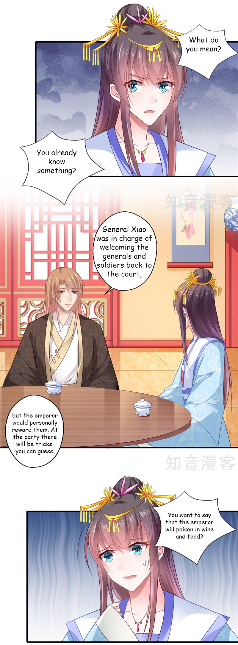 The Glamorous Doctor Divorces Her Husband Chapter 79 - page 17