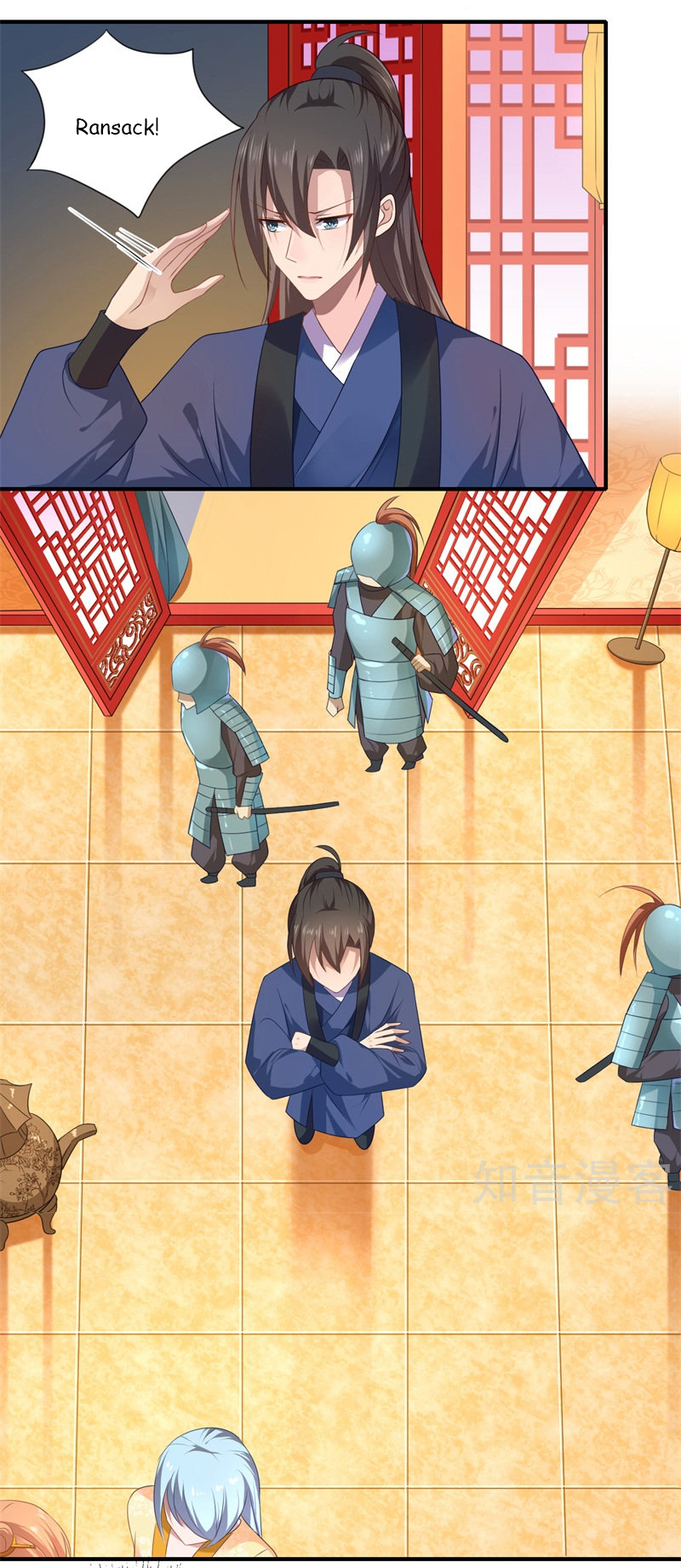 The Glamorous Doctor Divorces Her Husband Chapter 78 - page 6