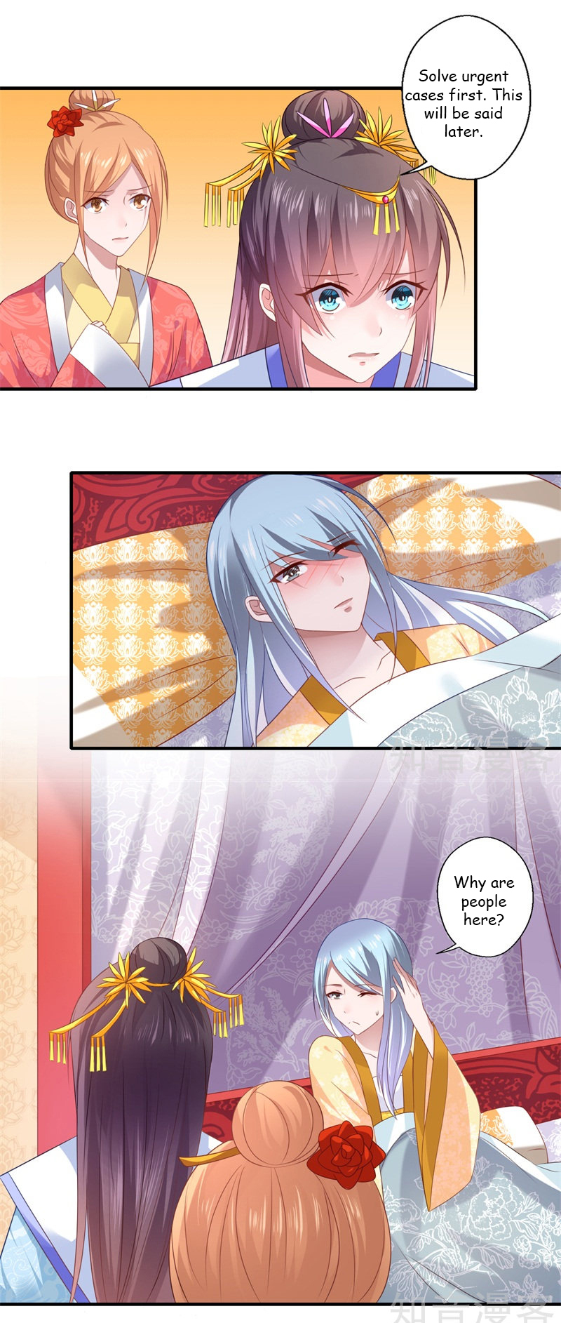 The Glamorous Doctor Divorces Her Husband Chapter 77 - page 13