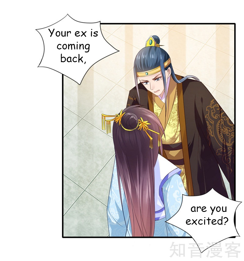 The Glamorous Doctor Divorces Her Husband Chapter 76 - page 1