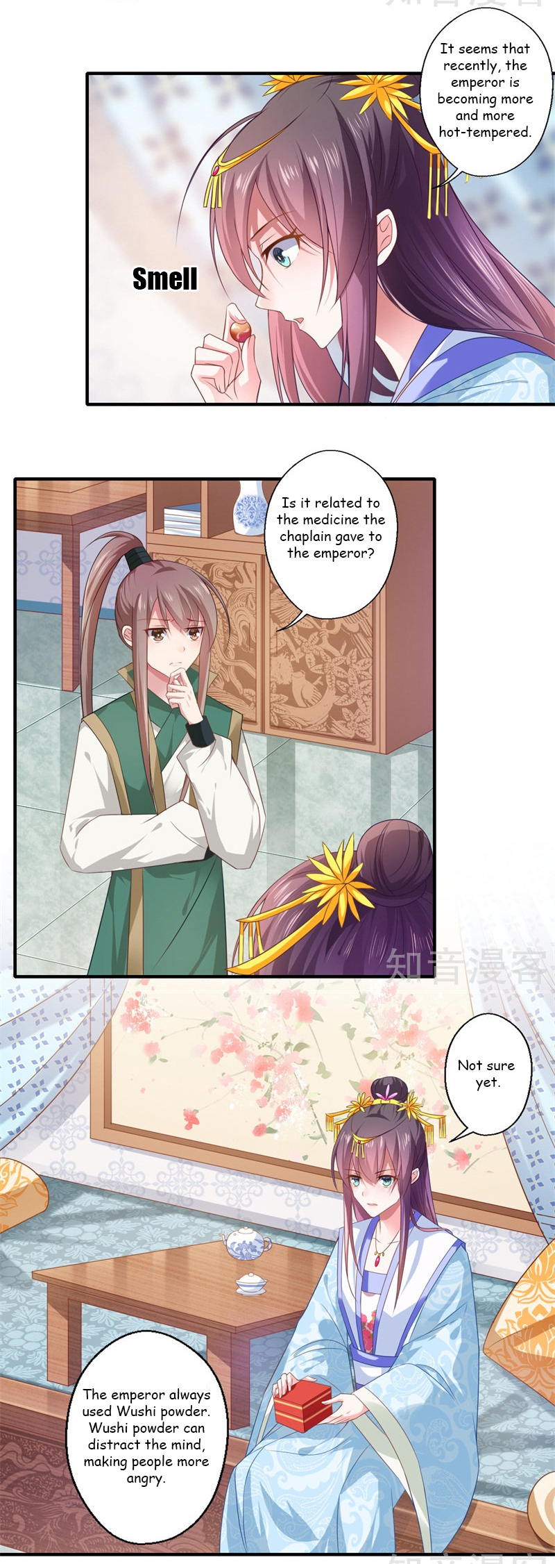 The Glamorous Doctor Divorces Her Husband Chapter 76 - page 15