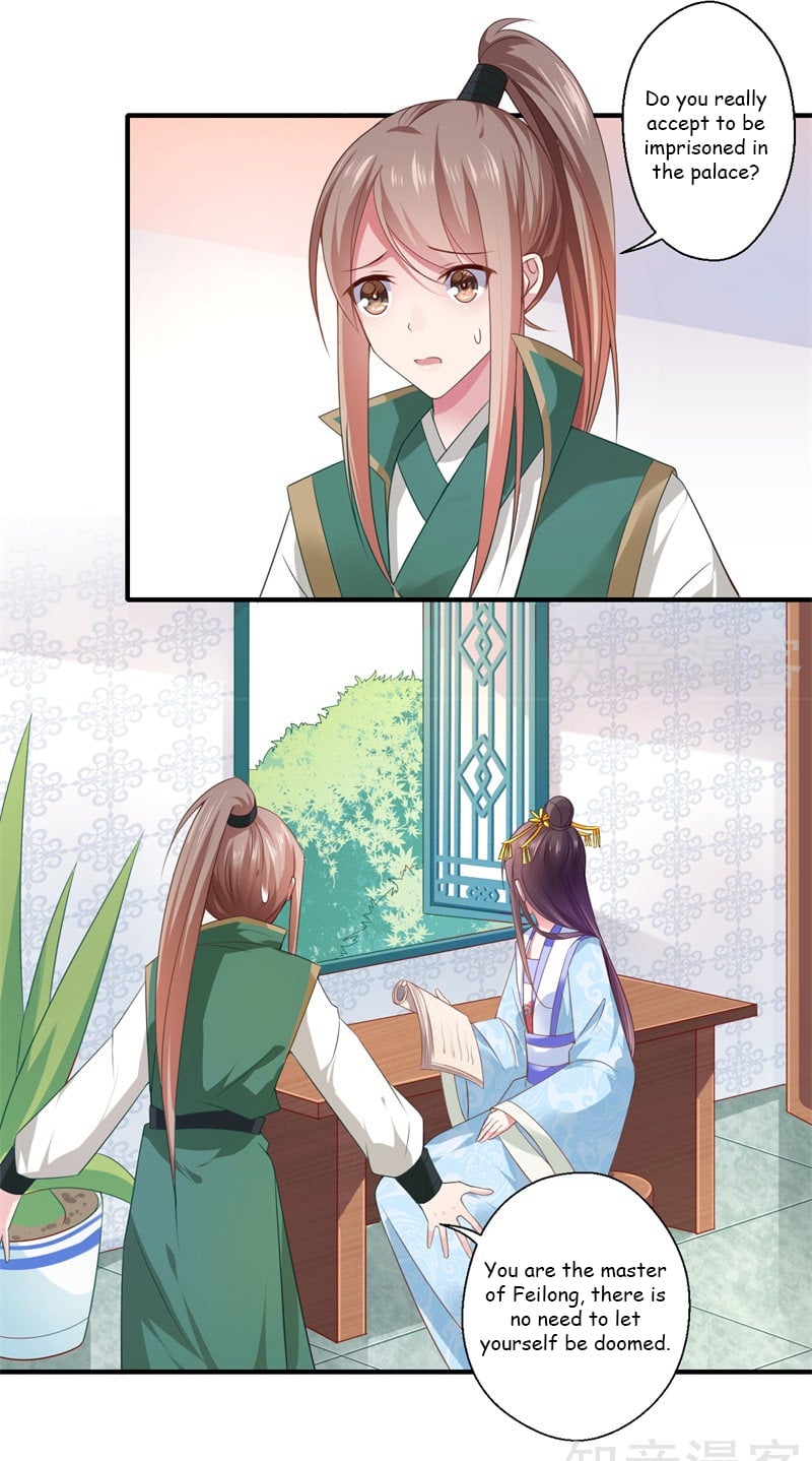 The Glamorous Doctor Divorces Her Husband Chapter 75 - page 12