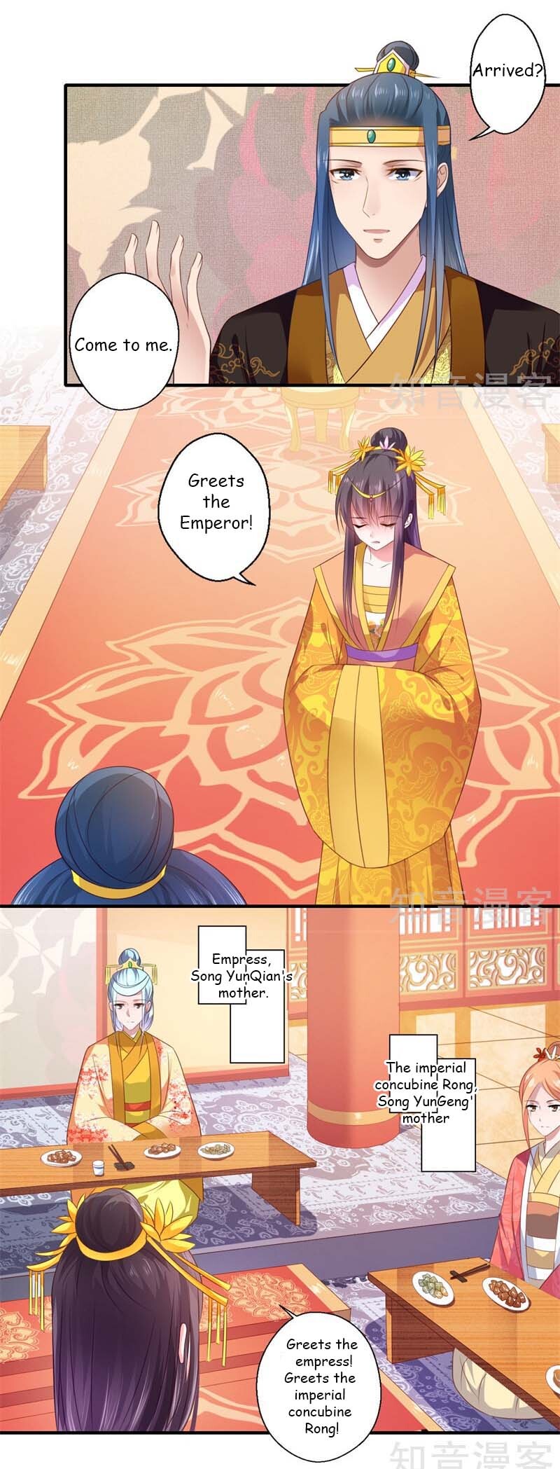 The Glamorous Doctor Divorces Her Husband Chapter 74 - page 10