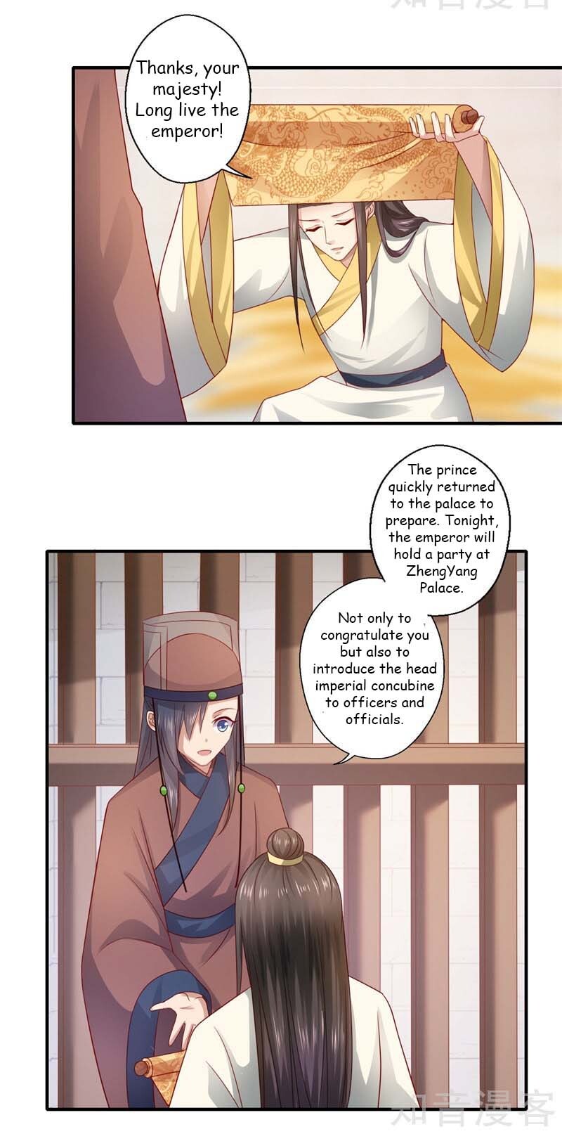 The Glamorous Doctor Divorces Her Husband Chapter 73 - page 21