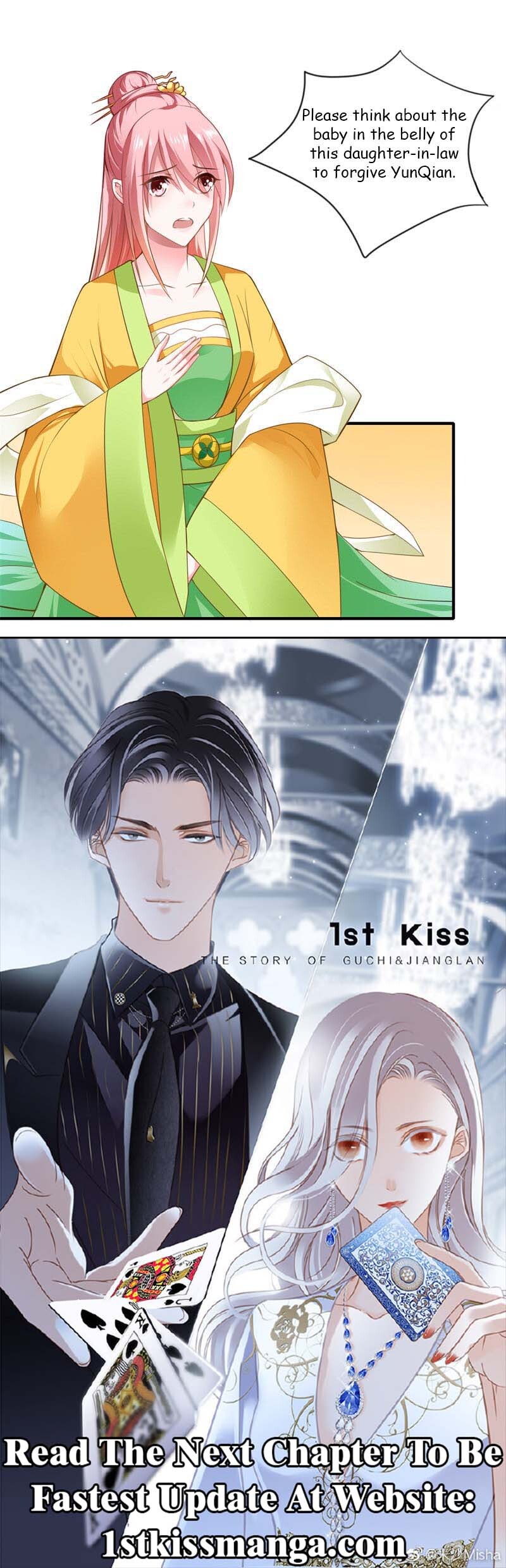 The Glamorous Doctor Divorces Her Husband Chapter 71 - page 17