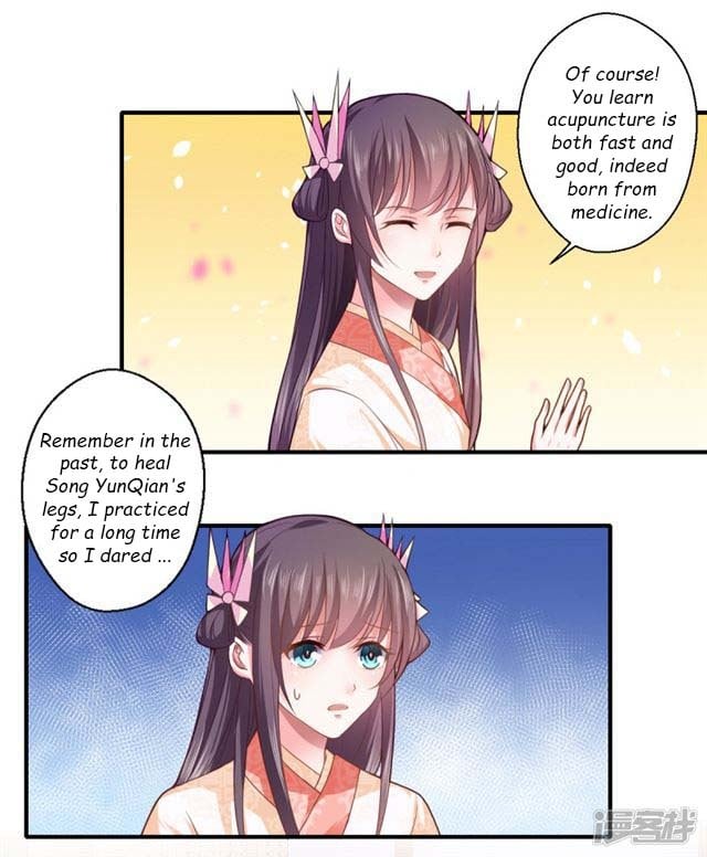The Glamorous Doctor Divorces Her Husband Chapter 70 - page 8