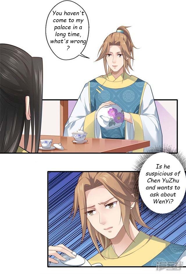 The Glamorous Doctor Divorces Her Husband Chapter 69 - page 2