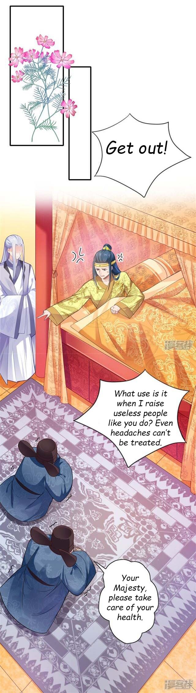 The Glamorous Doctor Divorces Her Husband Chapter 69 - page 5