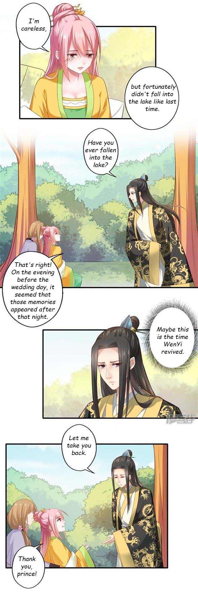 The Glamorous Doctor Divorces Her Husband Chapter 67 - page 12