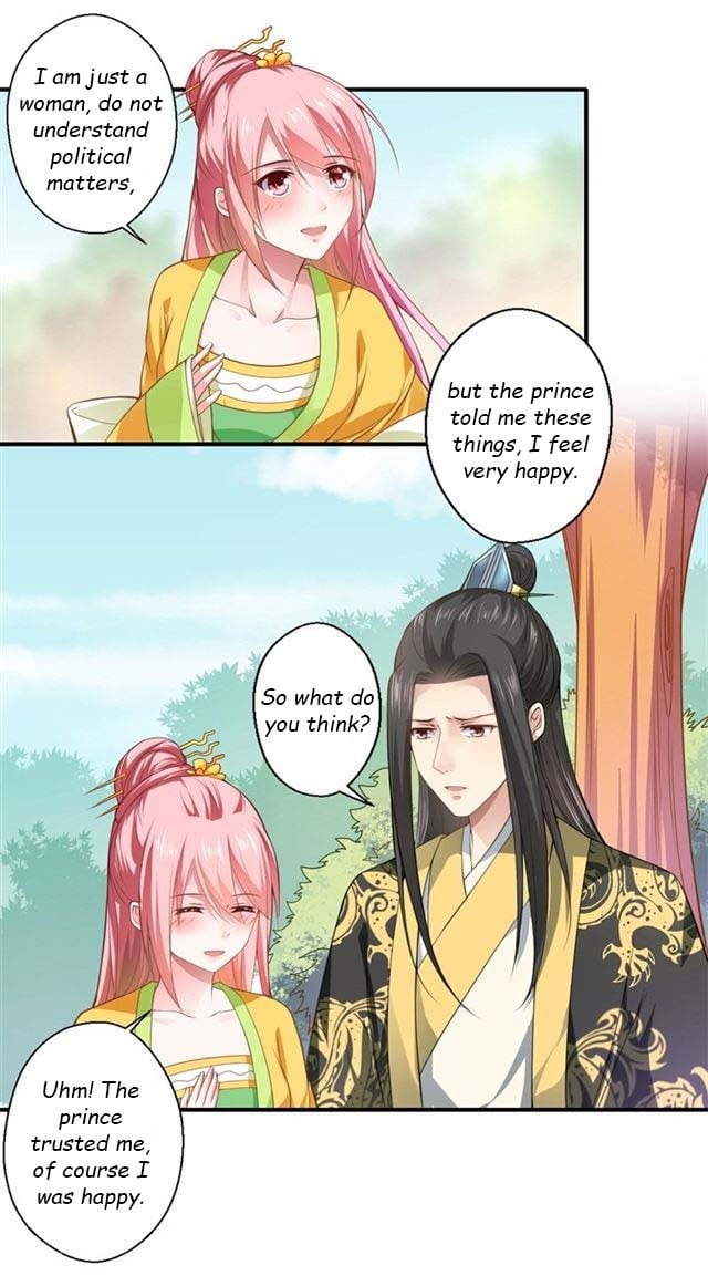 The Glamorous Doctor Divorces Her Husband Chapter 67 - page 8