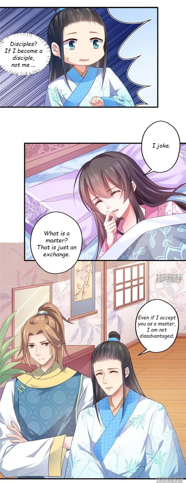 The Glamorous Doctor Divorces Her Husband Chapter 66 - page 5